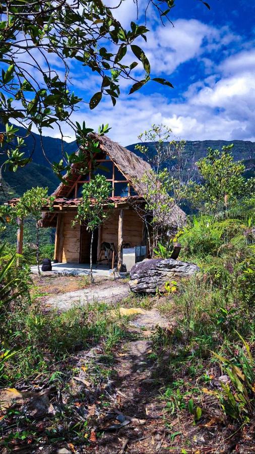 Gocta Dulce Hogar Villa Cocachimba Exterior photo