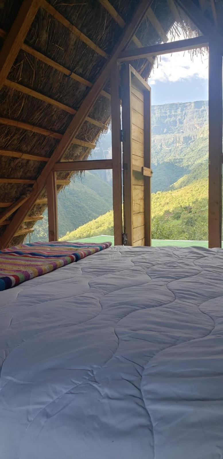Gocta Dulce Hogar Villa Cocachimba Exterior photo