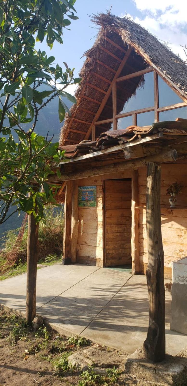 Gocta Dulce Hogar Villa Cocachimba Exterior photo